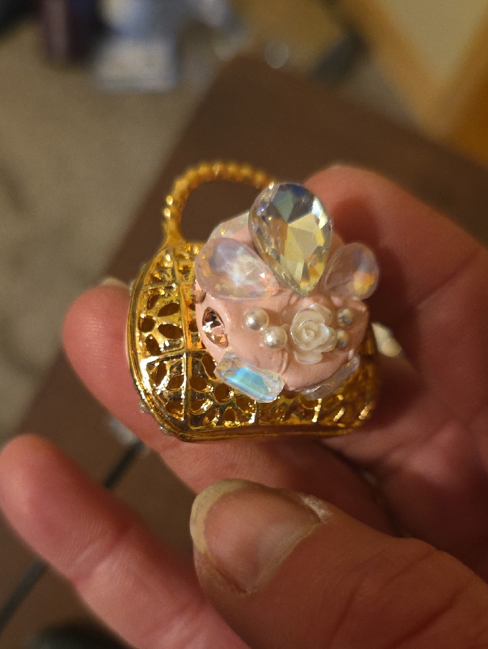 4 Bag Charms - Picture 8 of 10